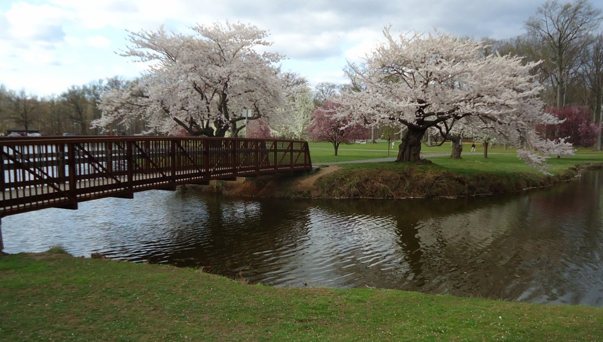 East Rahway, NJ - Rahway River Parkway - Wikipedia