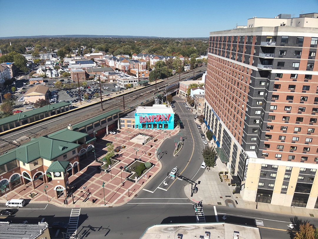 Upper Rahway, NJ - Public Art - Rahway Is Happening